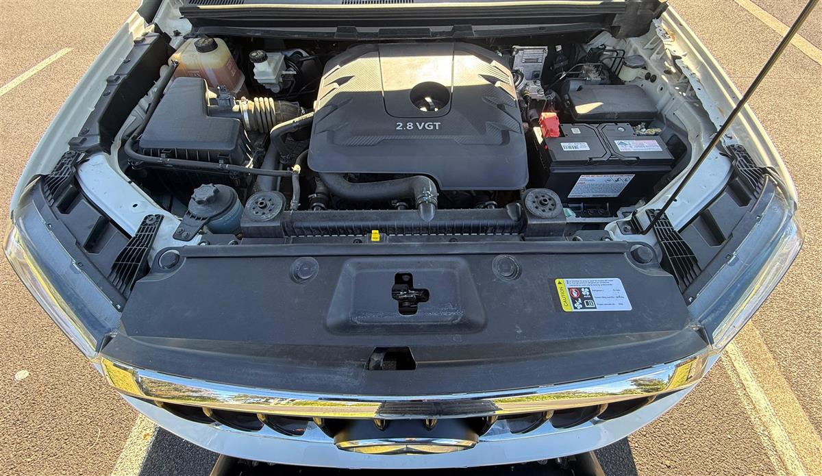 2020 LDV T60 4WD DIESEL Ute Automatic