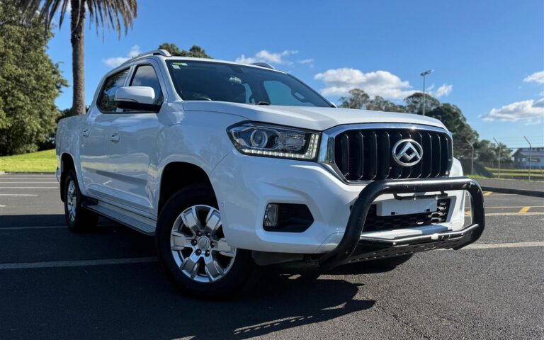 2020 LDV T60 4WD DIESEL Ute Automatic