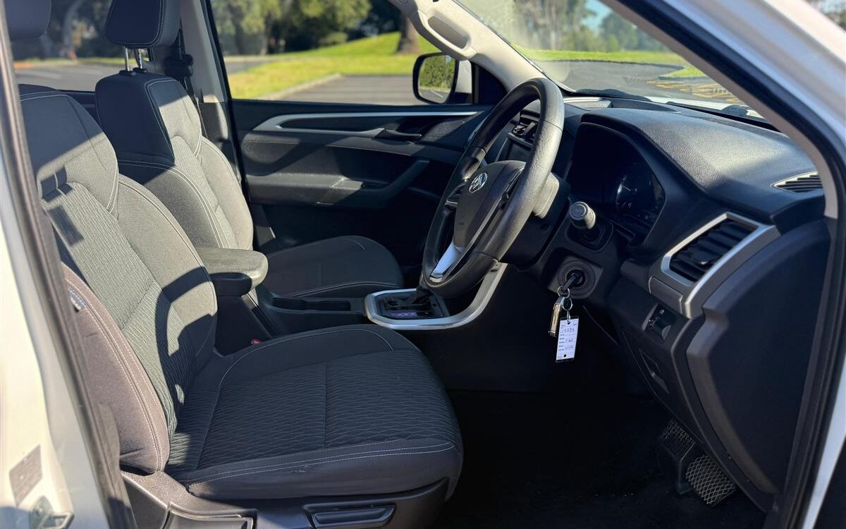2020 LDV T60 4WD DIESEL Ute Automatic