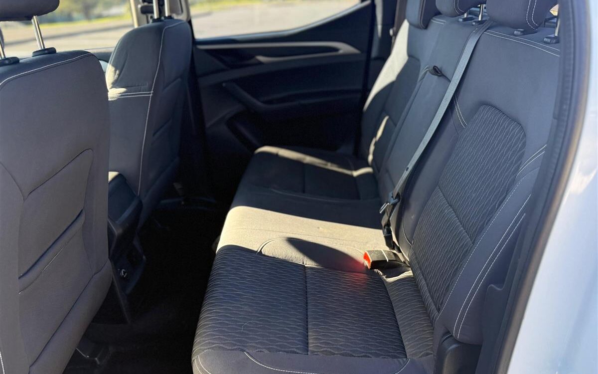 2020 LDV T60 4WD DIESEL Ute Automatic