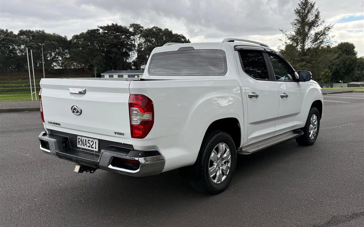 2020 LDV T60 4X4 DIESEL Ute Automatic
