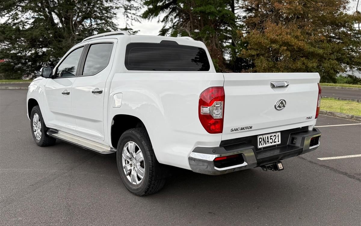 2020 LDV T60 4X4 DIESEL Ute Automatic