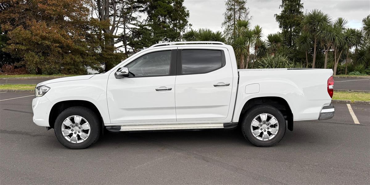 2020 LDV T60 4X4 DIESEL Ute Automatic