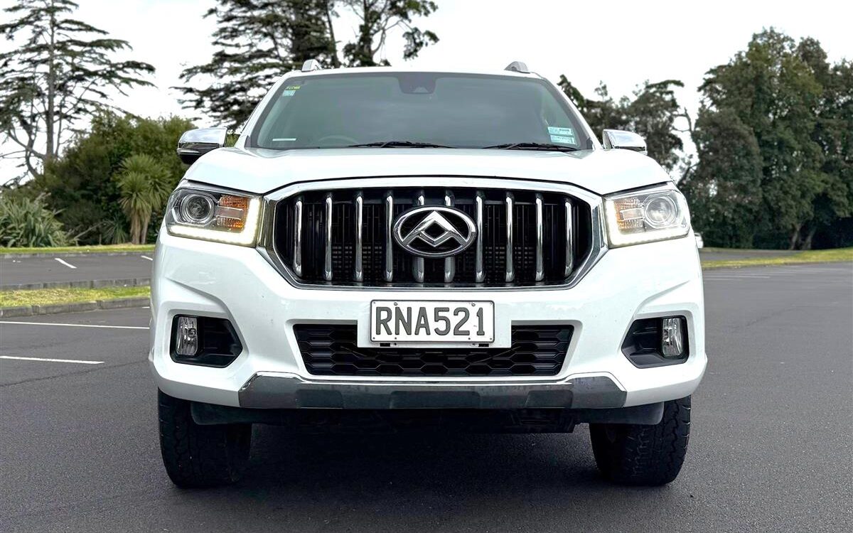 2020 LDV T60 4X4 DIESEL Ute Automatic