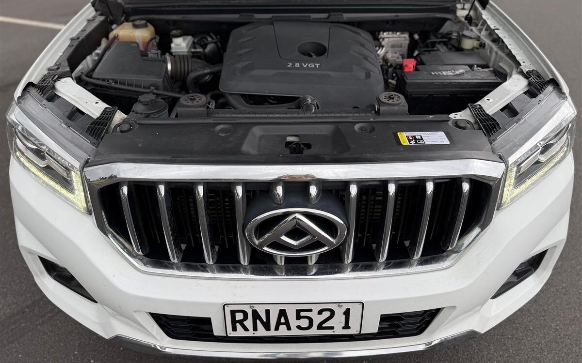 2020 LDV T60 4X4 DIESEL Ute Automatic