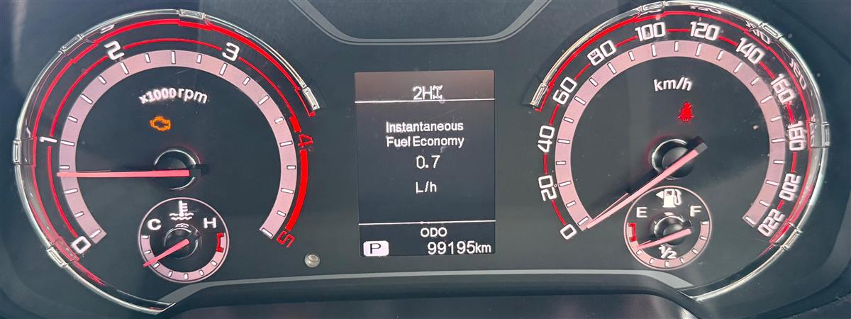 2020 LDV T60 4X4 DIESEL Ute Automatic