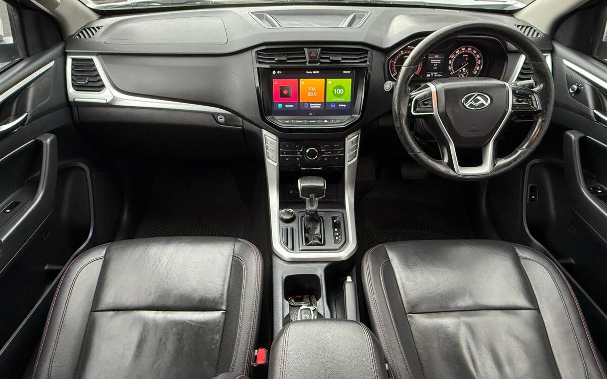 2020 LDV T60 4X4 DIESEL Ute Automatic