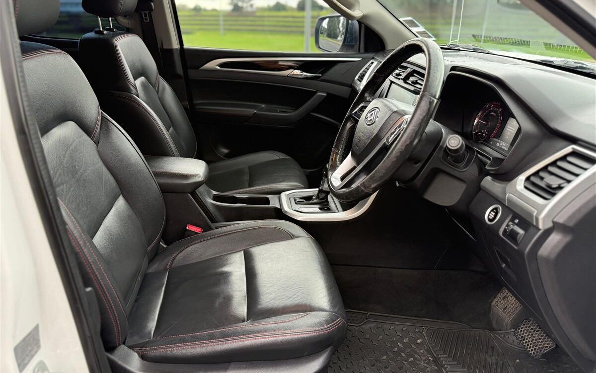 2020 LDV T60 4X4 DIESEL Ute Automatic
