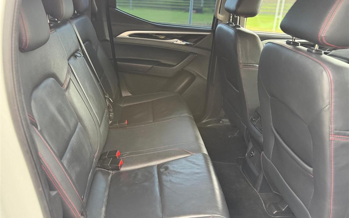 2020 LDV T60 4X4 DIESEL Ute Automatic