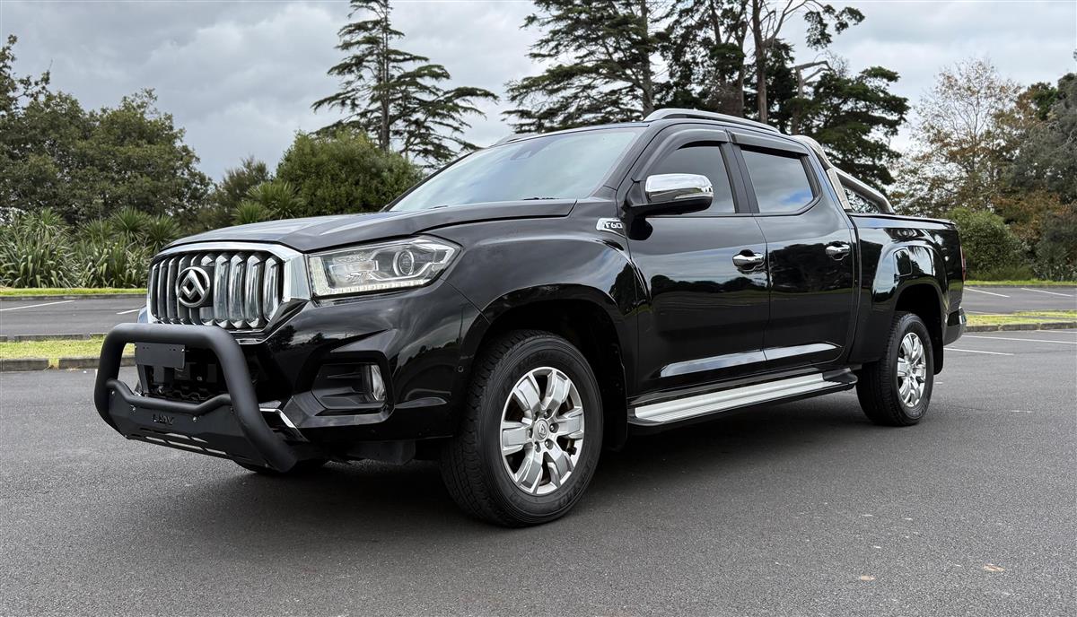 2020 LDV T60 4X4 DIESEL Ute Automatic