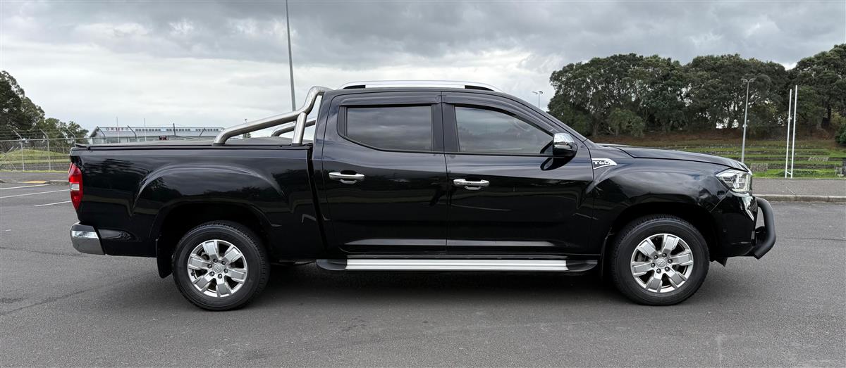 2020 LDV T60 4X4 DIESEL Ute Automatic