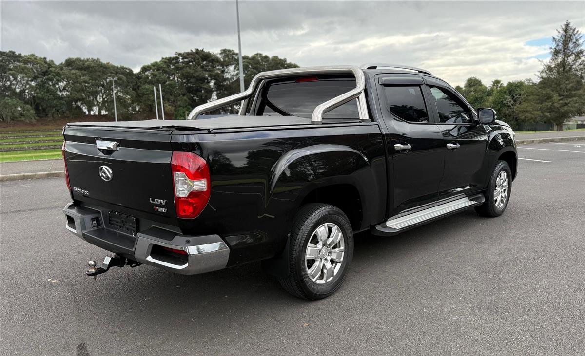 2020 LDV T60 4X4 DIESEL Ute Automatic