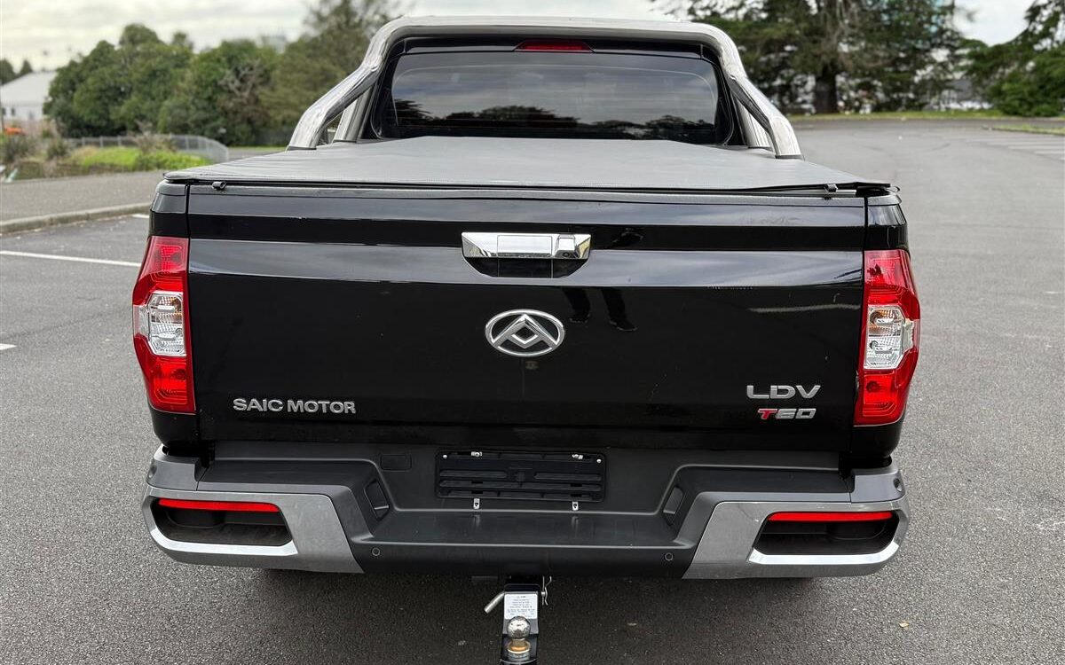2020 LDV T60 4X4 DIESEL Ute Automatic