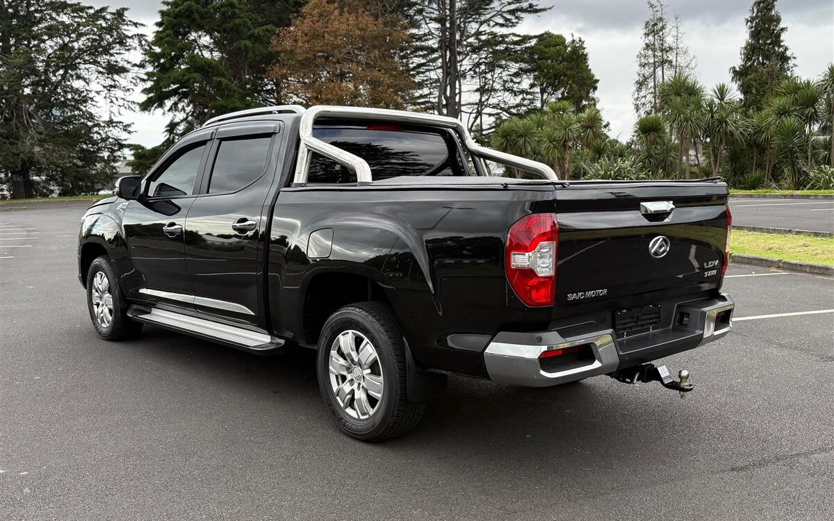 2020 LDV T60 4X4 DIESEL Ute Automatic