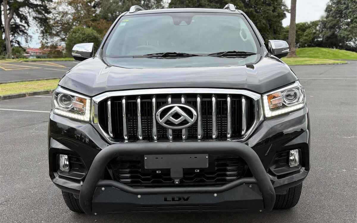 2020 LDV T60 4X4 DIESEL Ute Automatic