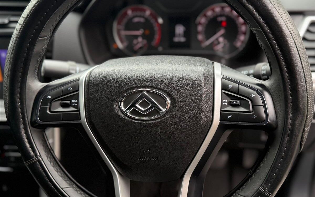 2020 LDV T60 4X4 DIESEL Ute Automatic