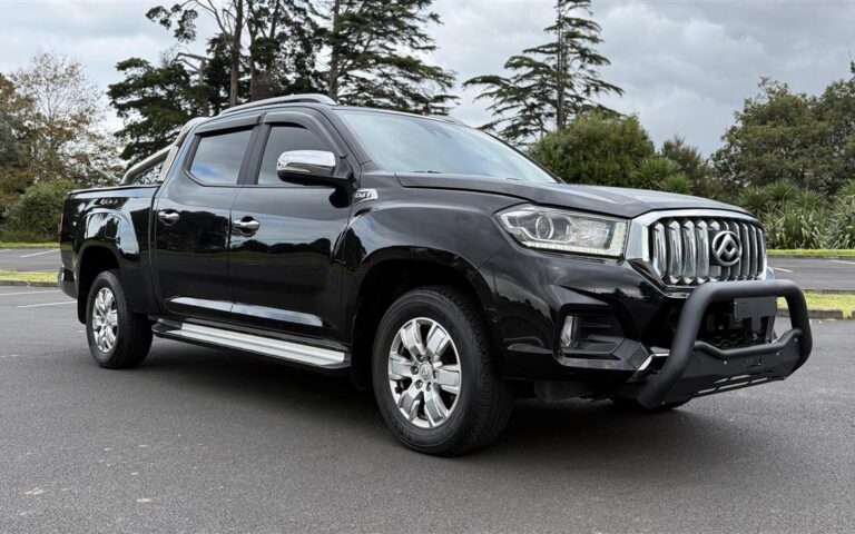 2020 LDV T60 4X4 DIESEL Ute Automatic