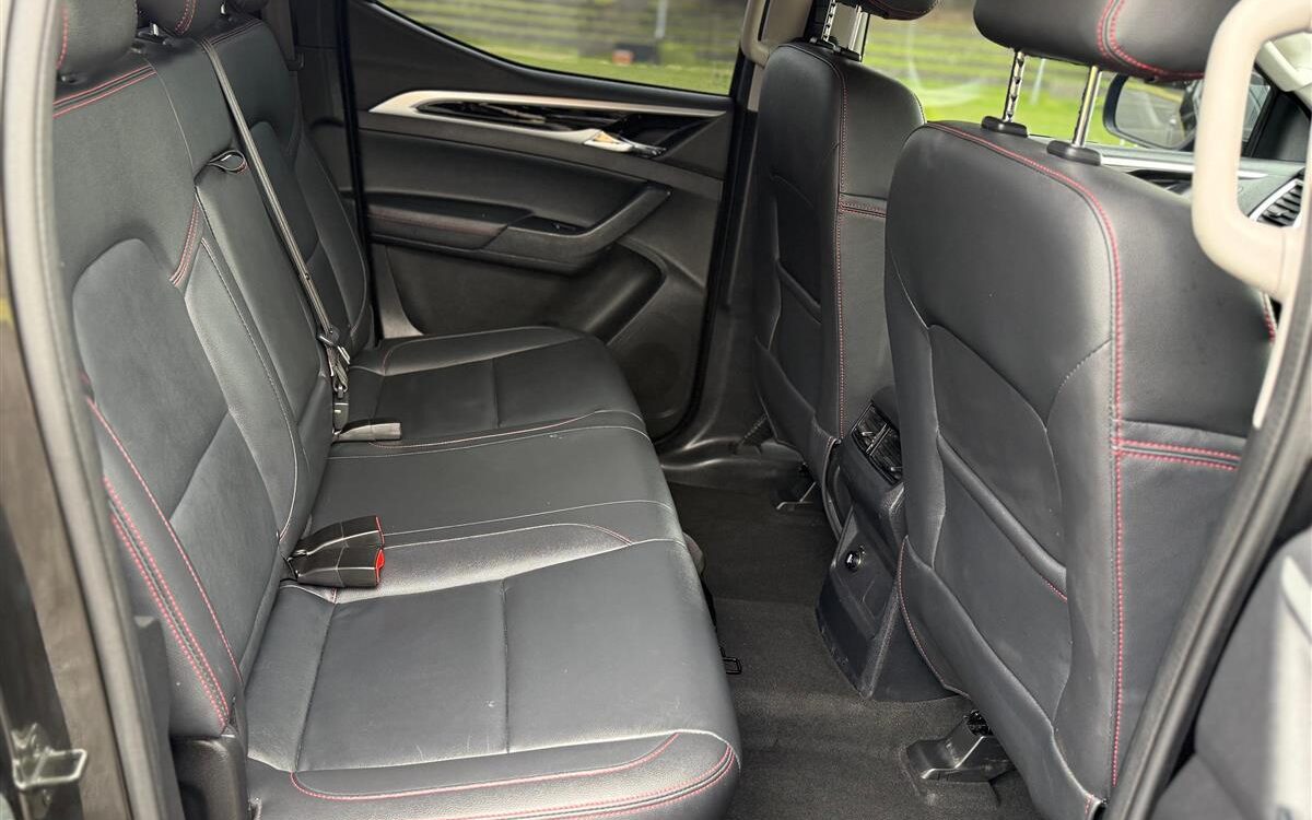 2020 LDV T60 4X4 DIESEL Ute Automatic