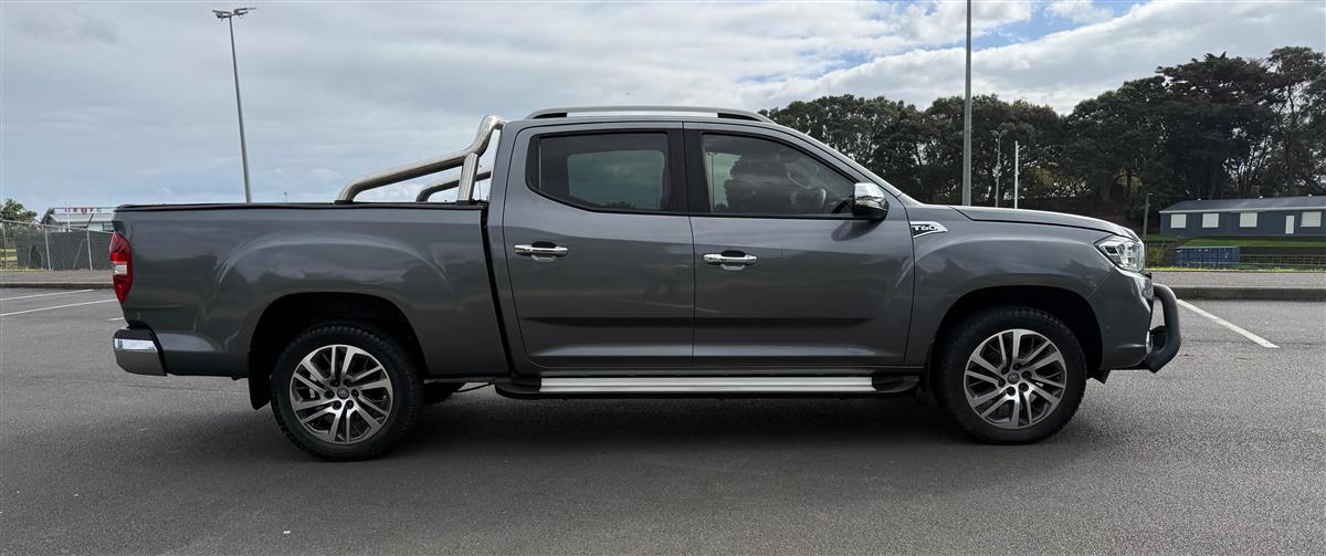 2019 LDV T60 4X4 DIESEL Ute Automatic