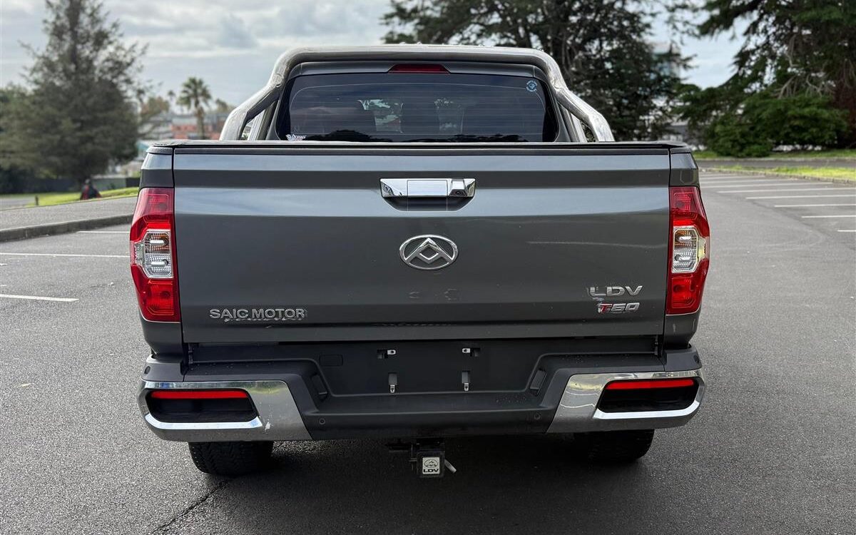 2019 LDV T60 4X4 DIESEL Ute Automatic