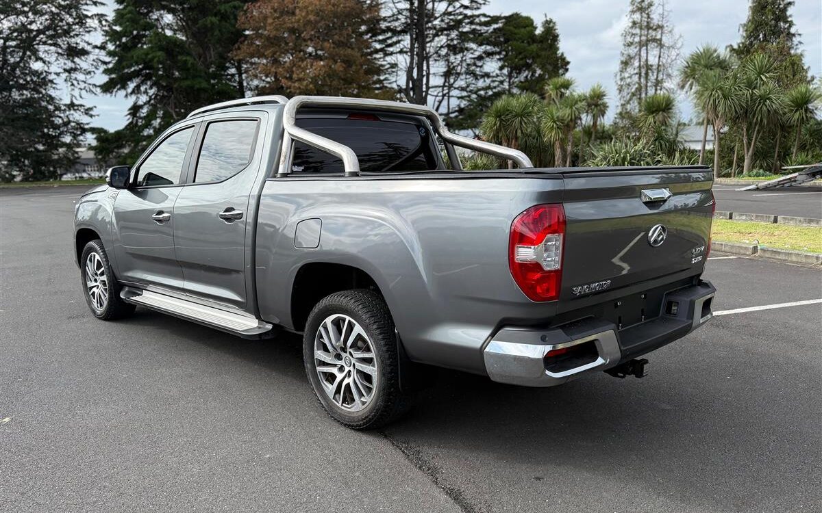 2019 LDV T60 4X4 DIESEL Ute Automatic