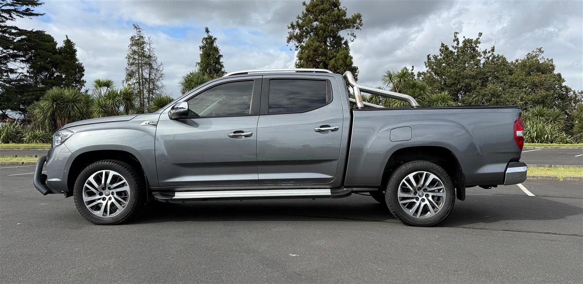 2019 LDV T60 4X4 DIESEL Ute Automatic