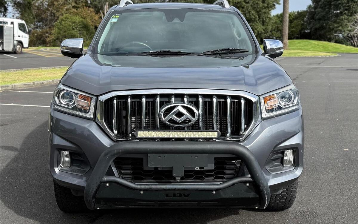 2019 LDV T60 4X4 DIESEL Ute Automatic