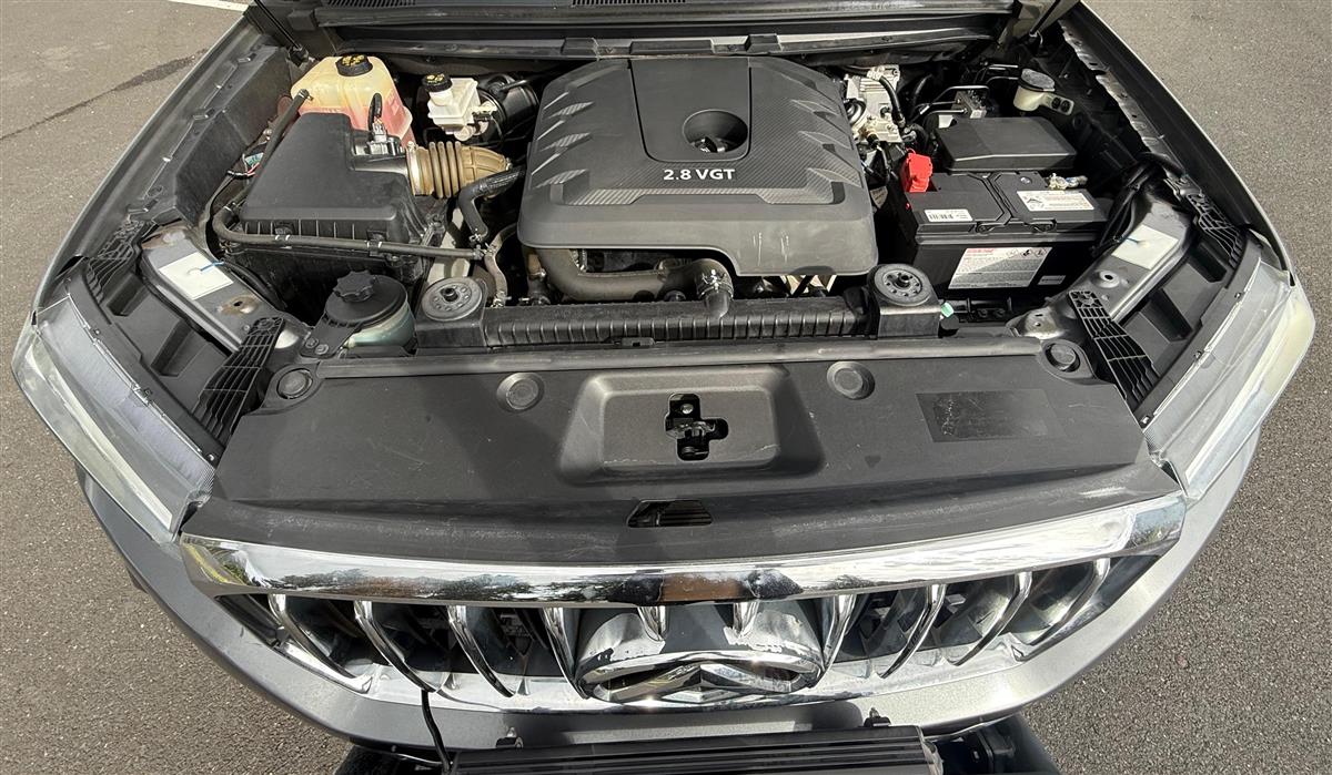 2019 LDV T60 4X4 DIESEL Ute Automatic