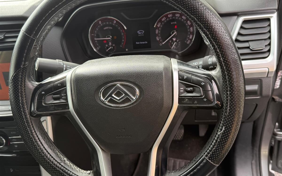 2019 LDV T60 4X4 DIESEL Ute Automatic