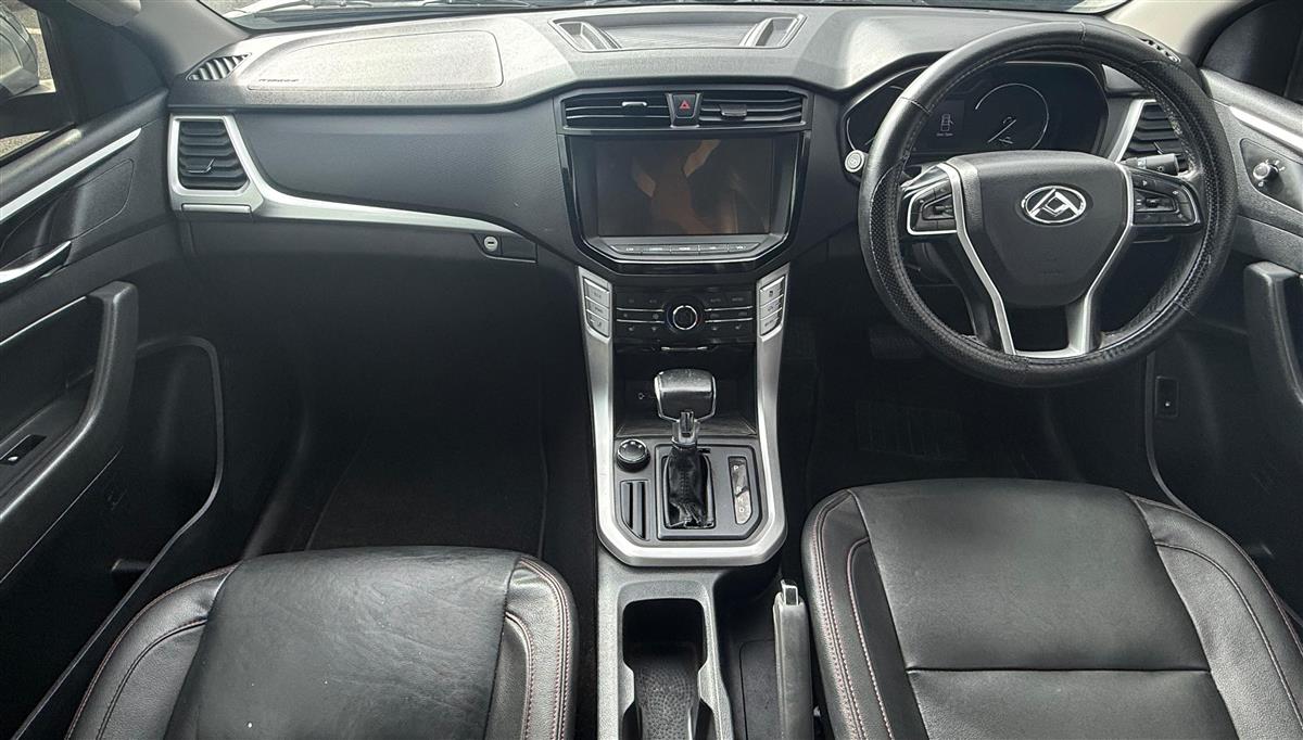 2019 LDV T60 4X4 DIESEL Ute Automatic