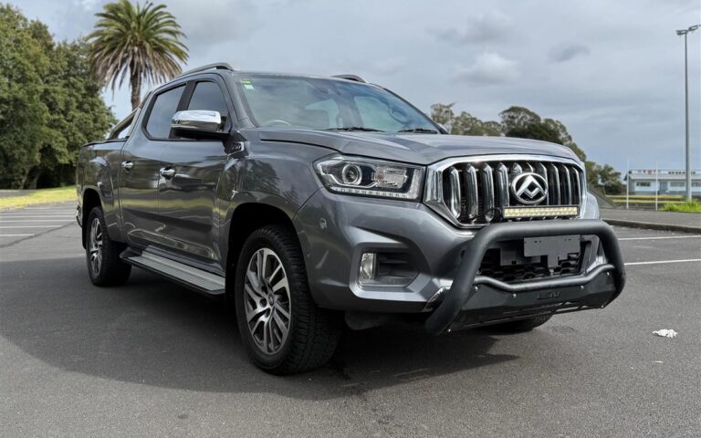 2019 LDV T60 4X4 DIESEL Ute Automatic