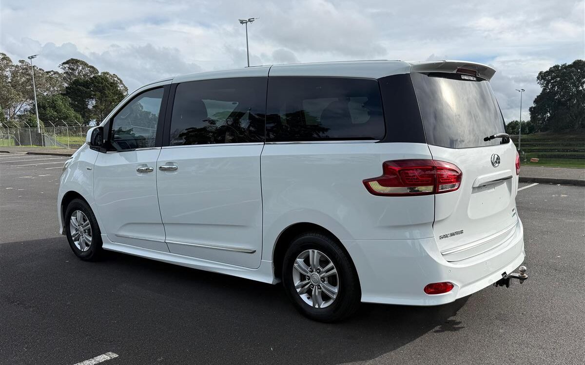 2020 LDV G10 Petrol 9 Seater Van Automatic