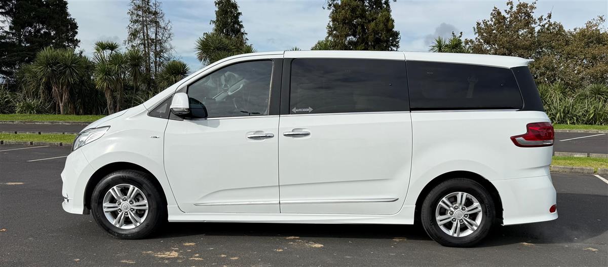 2020 LDV G10 Petrol 9 Seater Van Automatic