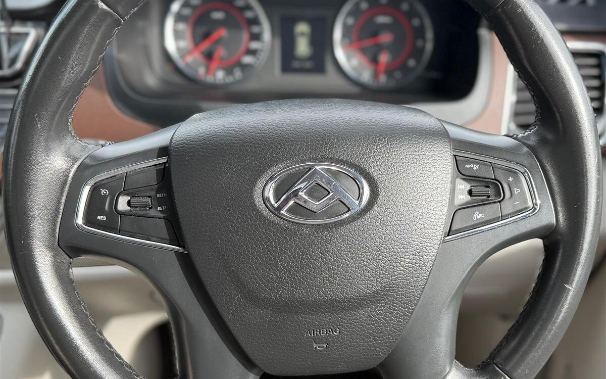 2020 LDV G10 Petrol 9 Seater Van Automatic