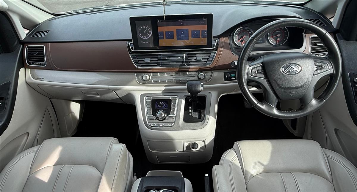 2020 LDV G10 Petrol 9 Seater Van Automatic