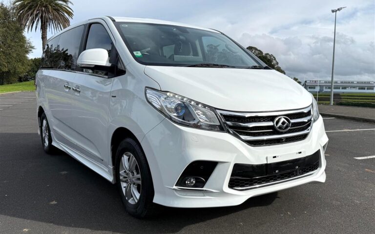 2020 LDV G10 Petrol 9 Seater Van Automatic