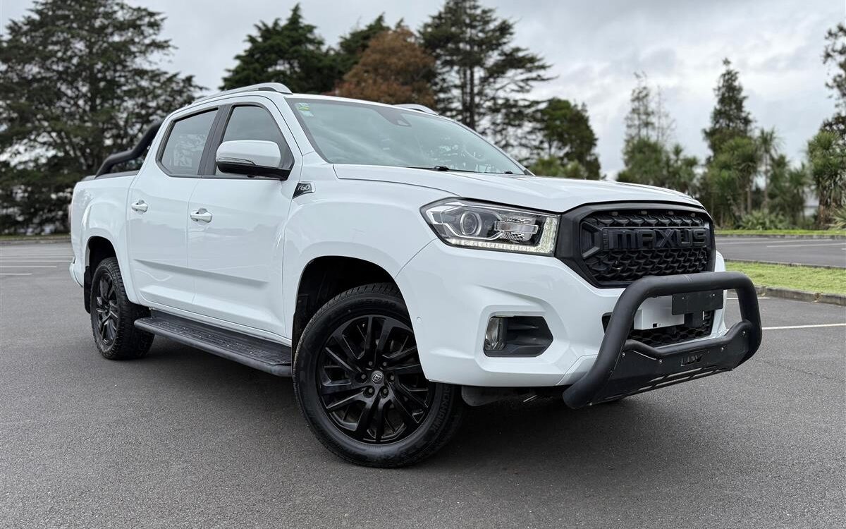 2020 LDV T60 4X4 DIESEL Ute Automatic