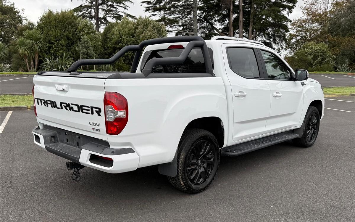 2020 LDV T60 4X4 DIESEL Ute Automatic