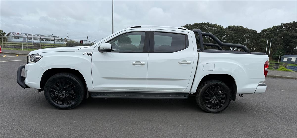 2020 LDV T60 4X4 DIESEL Ute Automatic