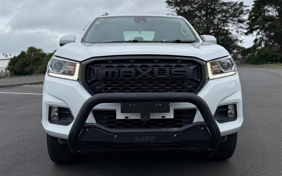 2020 LDV T60 4X4 DIESEL Ute Automatic