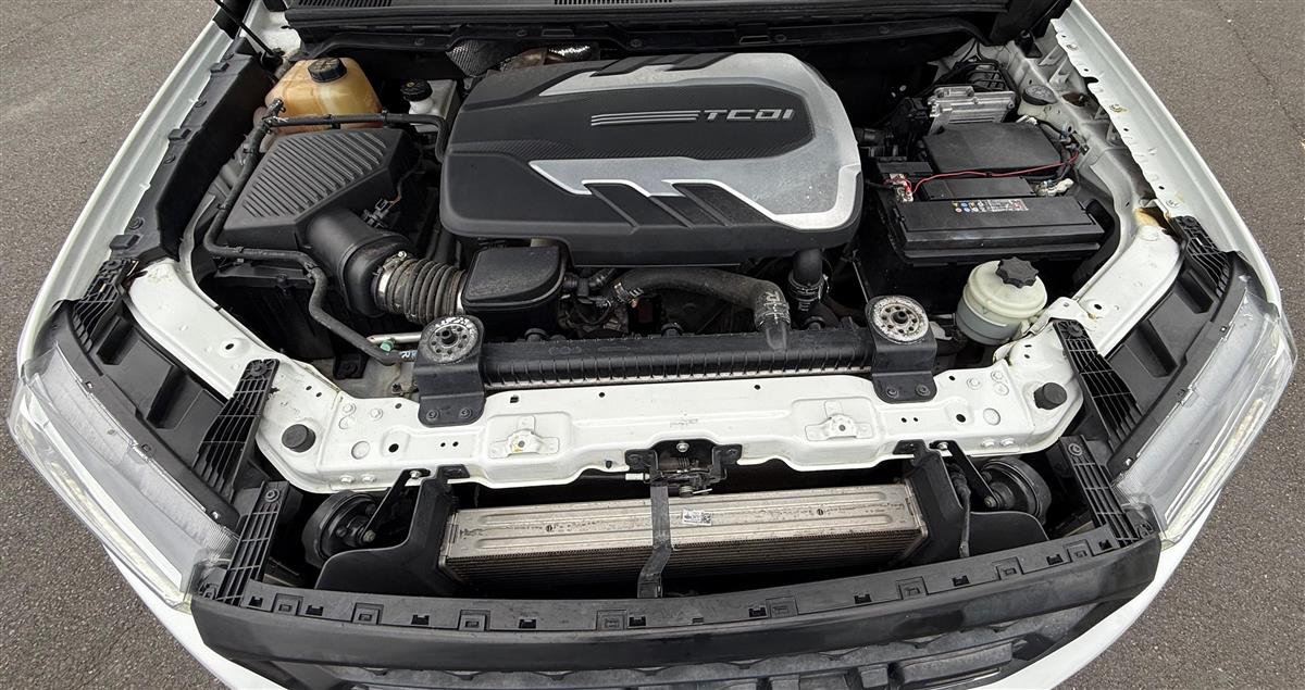 2020 LDV T60 4X4 DIESEL Ute Automatic