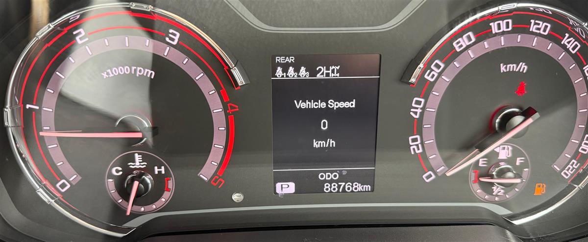 2020 LDV T60 4X4 DIESEL Ute Automatic