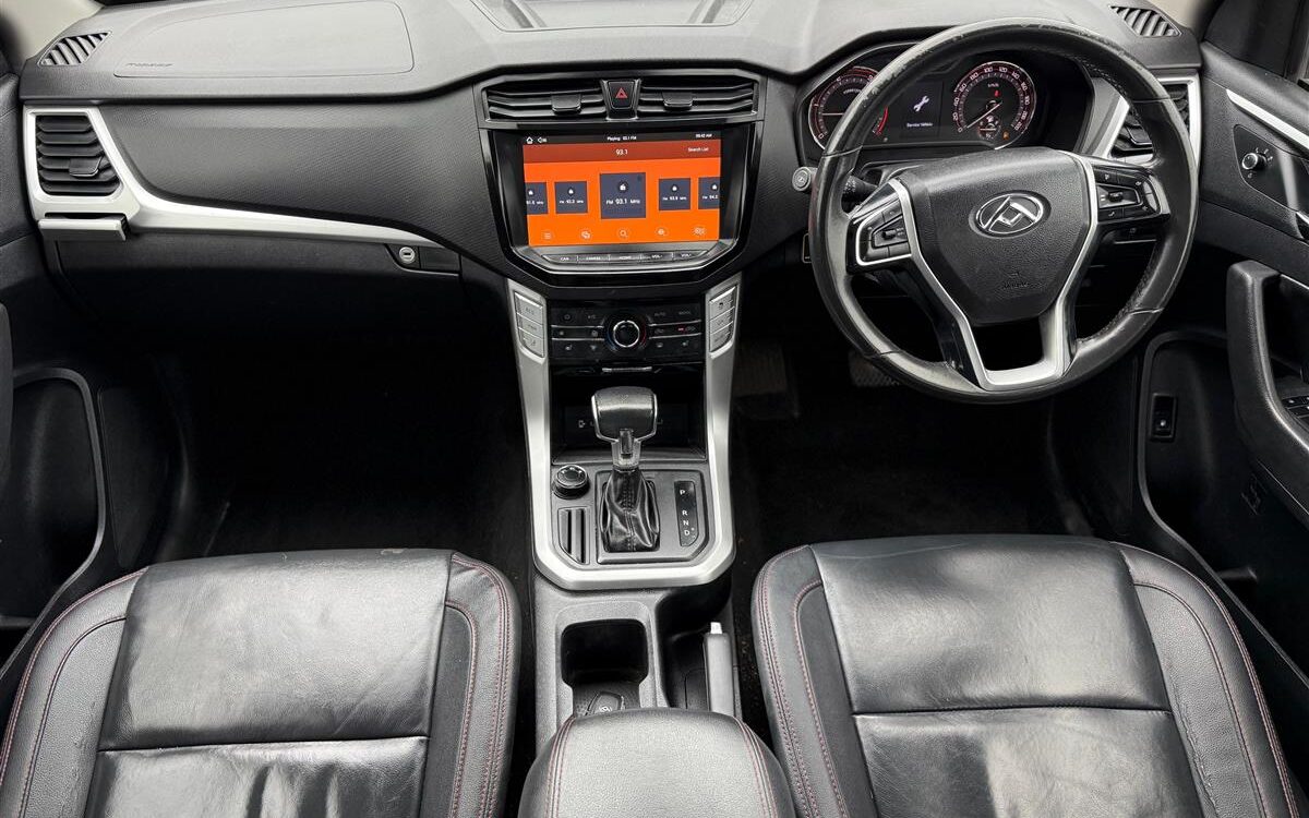 2020 LDV T60 4X4 DIESEL Ute Automatic