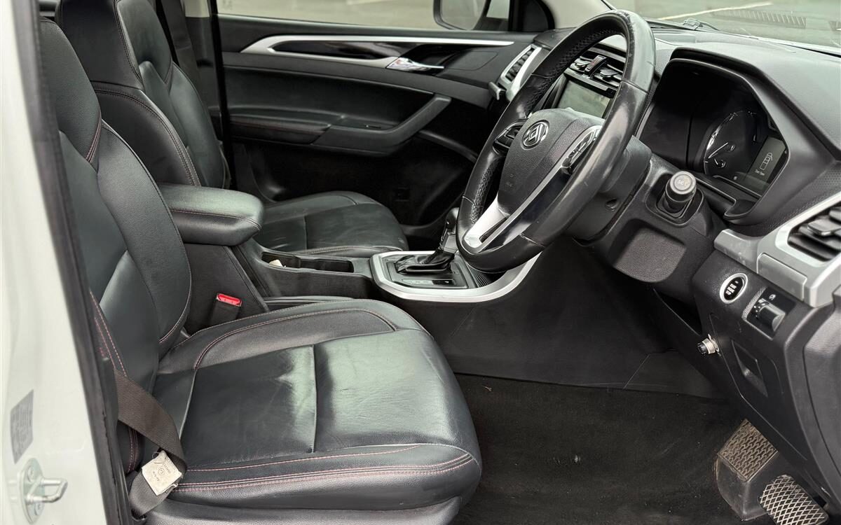 2020 LDV T60 4X4 DIESEL Ute Automatic
