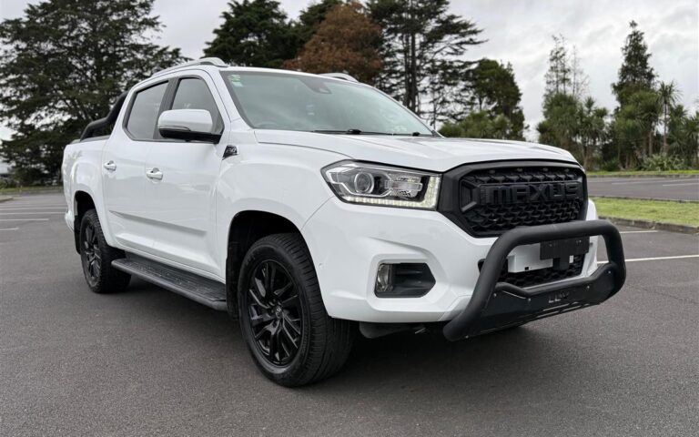 2020 LDV T60 4X4 DIESEL Ute Automatic