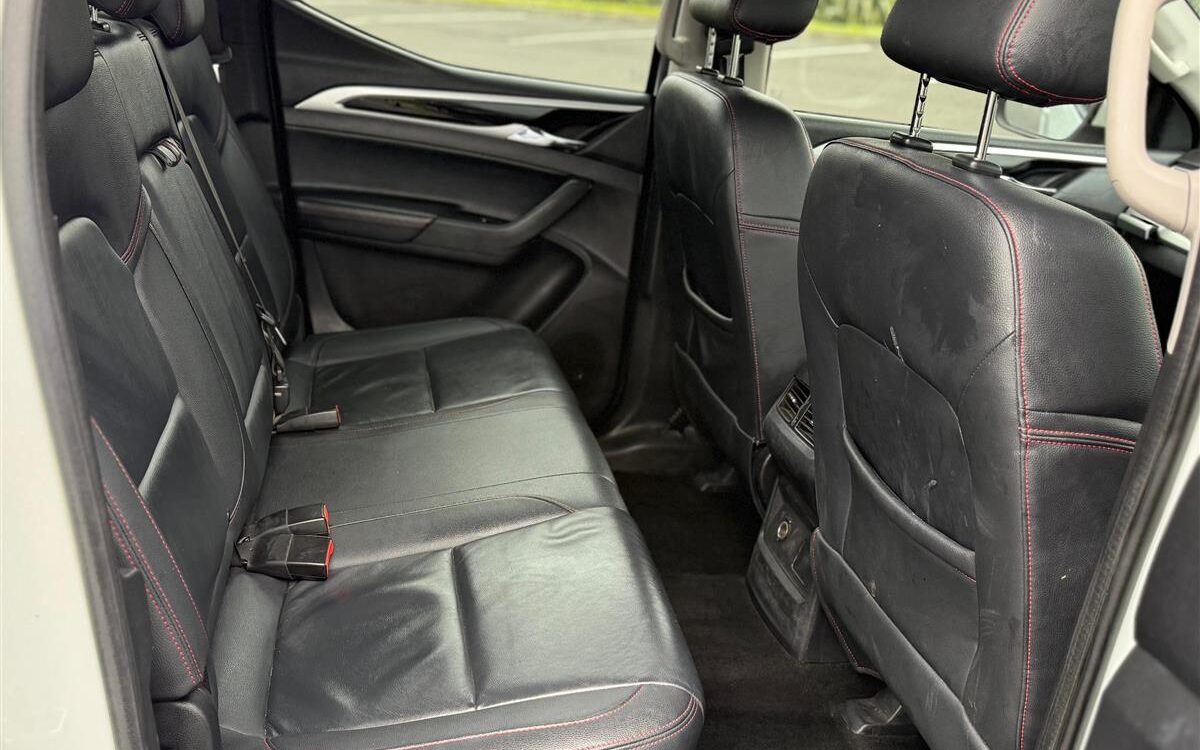 2020 LDV T60 4X4 DIESEL Ute Automatic