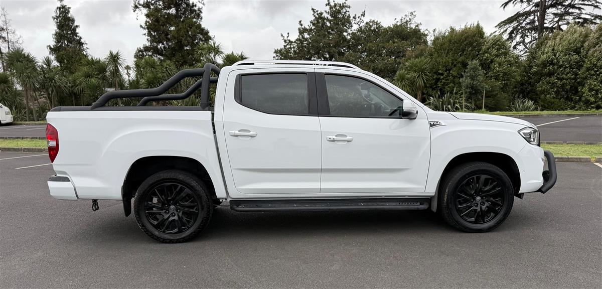 2020 LDV T60 4X4 DIESEL Ute Automatic