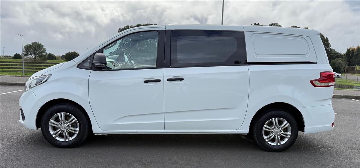 2023 LDV G10 CARGO PETROL Van Automatic