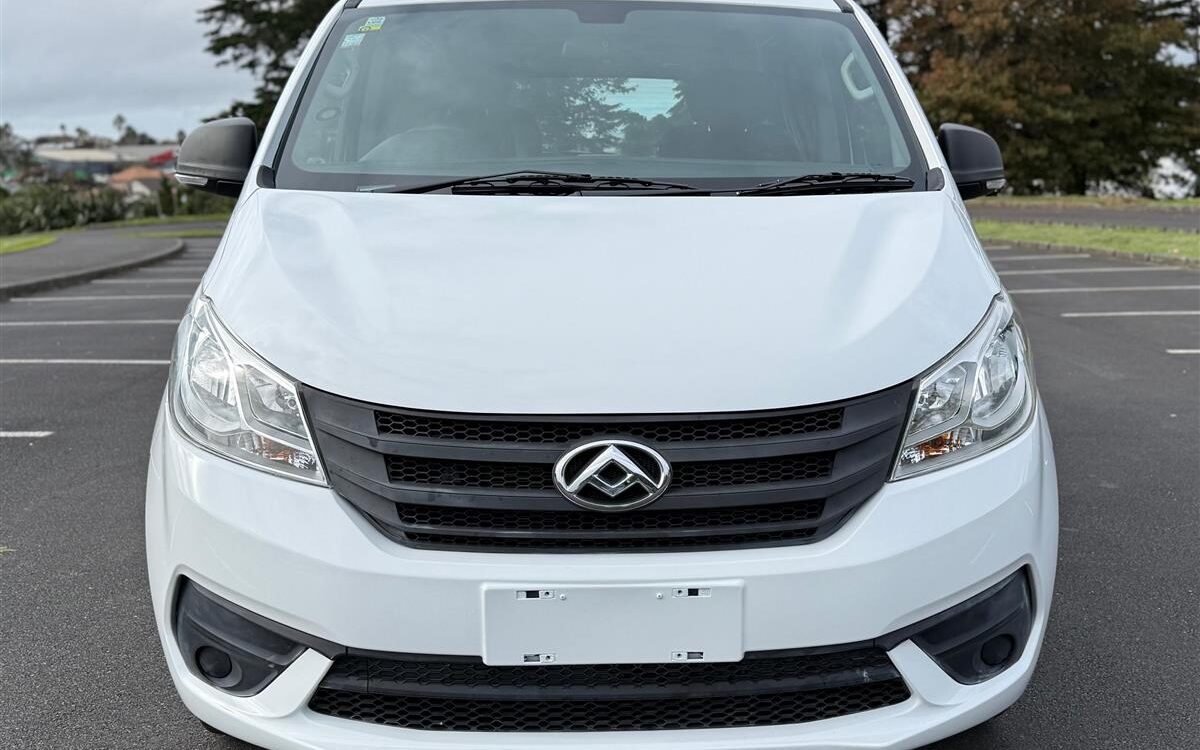 2023 LDV G10 CARGO PETROL Van Automatic