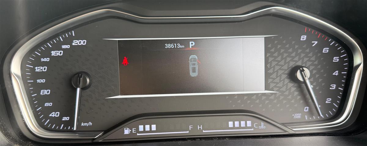 2023 LDV G10 CARGO PETROL Van Automatic